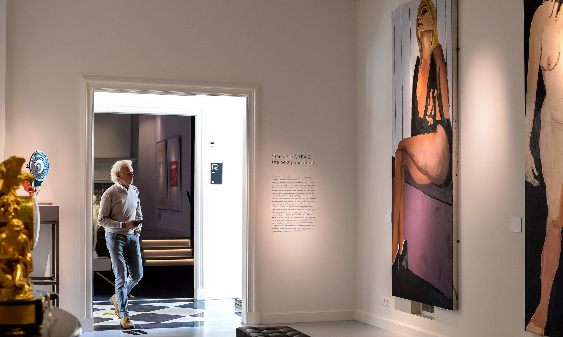 gallery