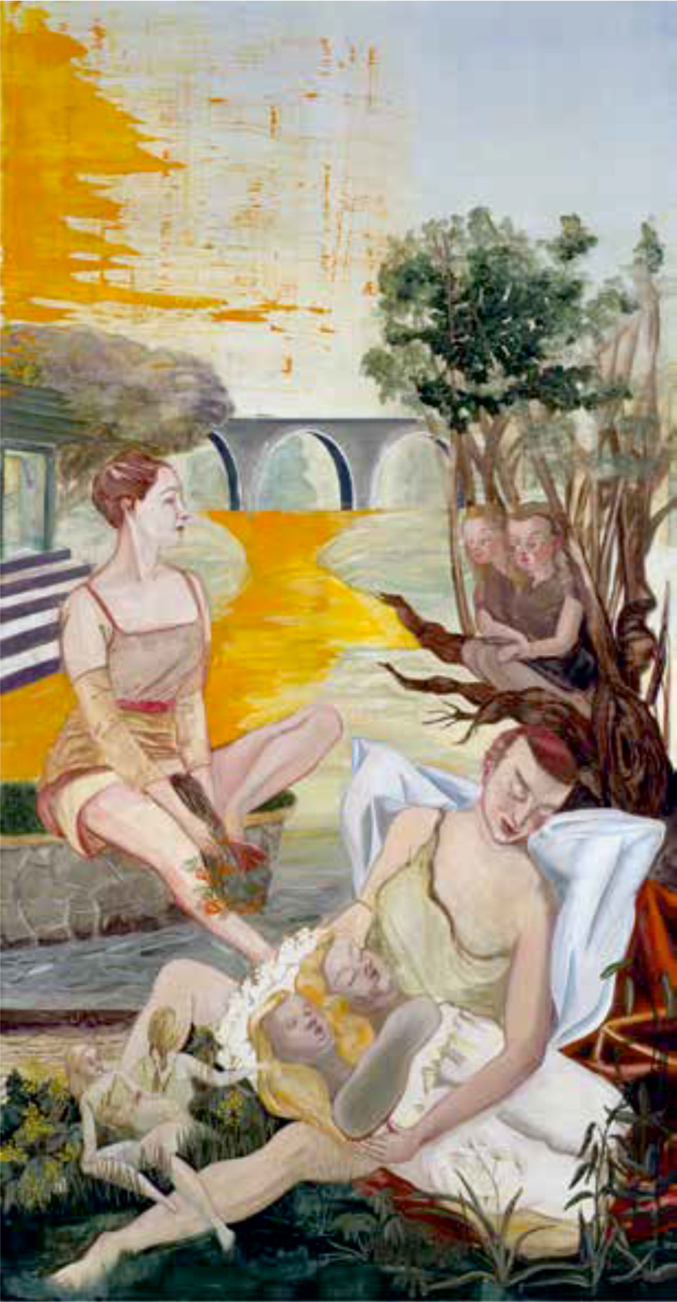 gallery
